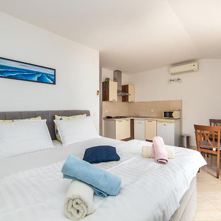 Apartments Tilda Брист Экстерьер фото