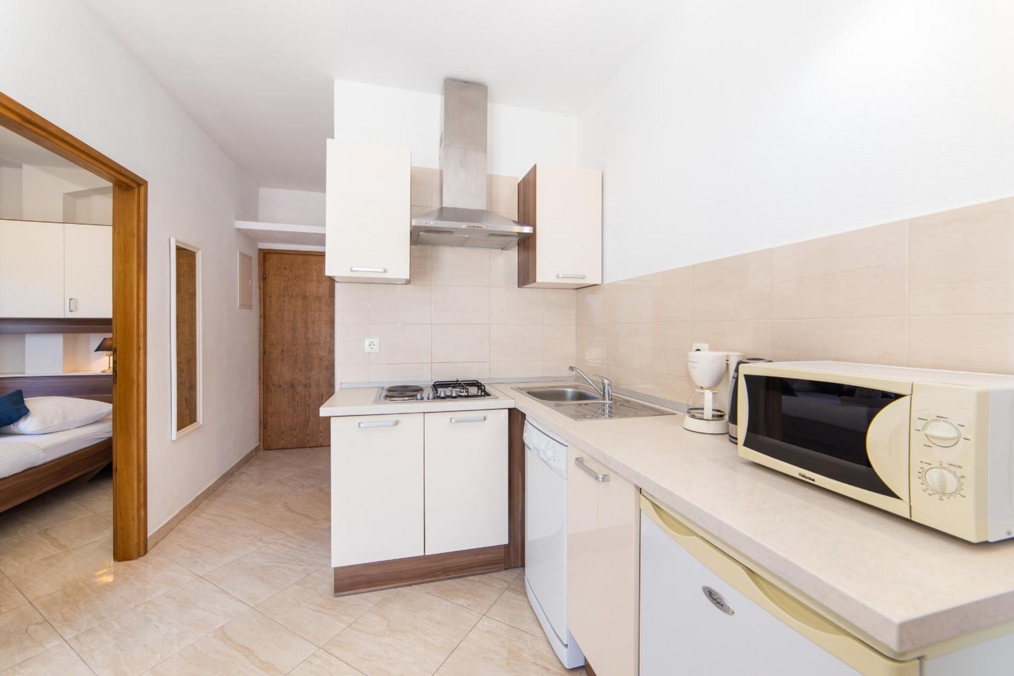 Apartments Tilda Брист Экстерьер фото